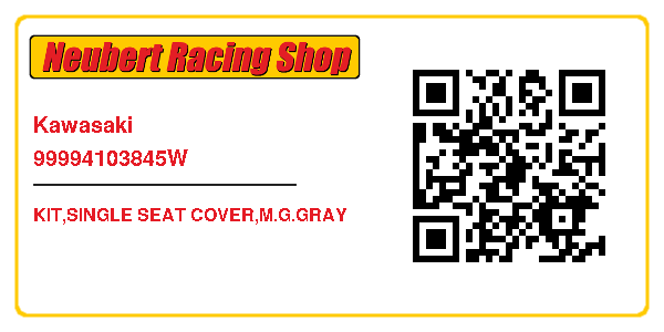 Kawasaki 99994103845W