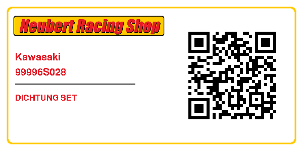 Kawasaki 99996S028