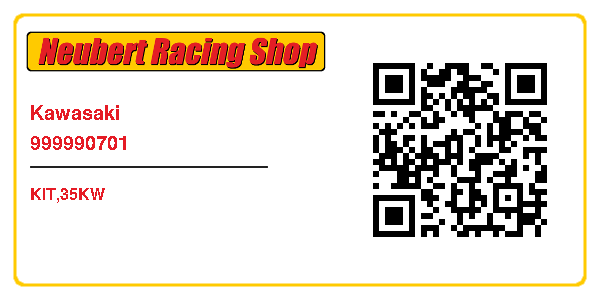 Kawasaki 999990701
