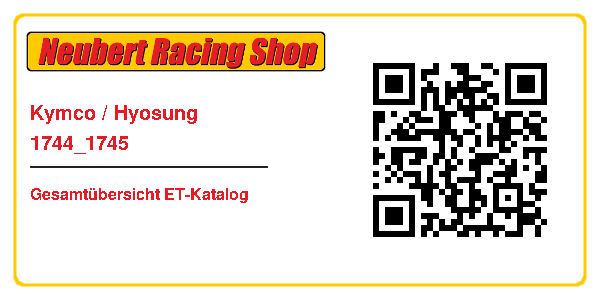 Kymco / Hyosung 1744_1745