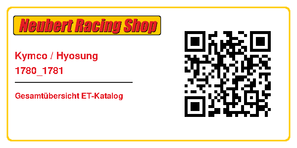 Kymco / Hyosung 1780_1781