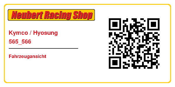 Kymco / Hyosung 565_566