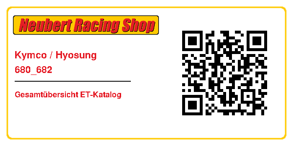 Kymco / Hyosung 680_682