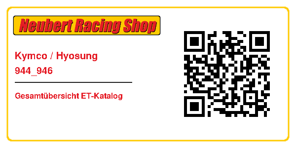 Kymco / Hyosung 944_946