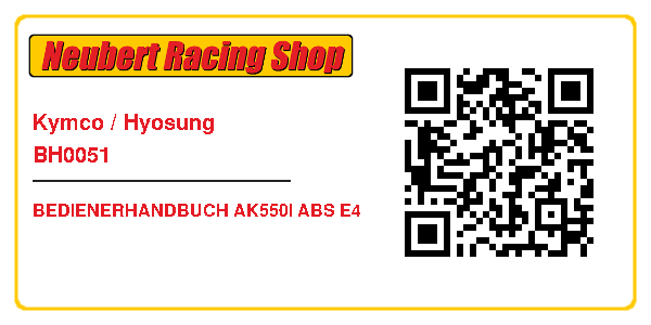 Kymco / Hyosung BH0051