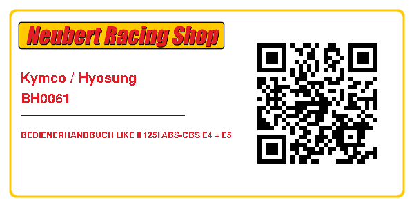 Kymco / Hyosung BH0061