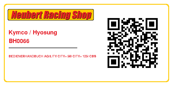 Kymco / Hyosung BH0066