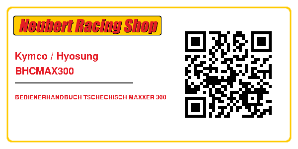 Kymco / Hyosung BHCMAX300