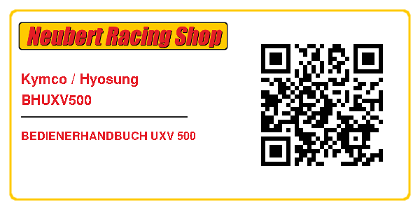 Kymco / Hyosung BHUXV500