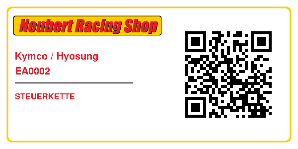 Kymco / Hyosung EA0002