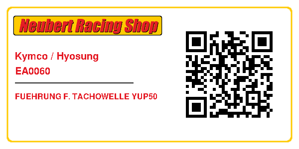 Kymco / Hyosung EA0060