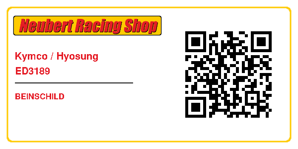 Kymco / Hyosung ED3189
