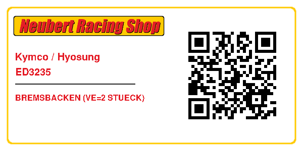 Kymco / Hyosung ED3235