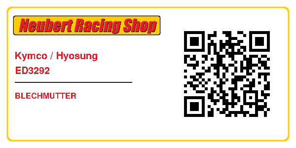 Kymco / Hyosung ED3292