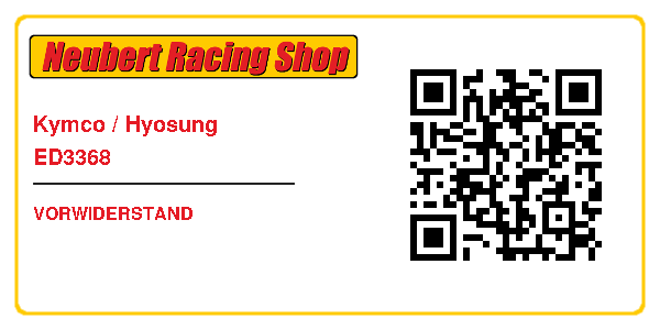 Kymco / Hyosung ED3368