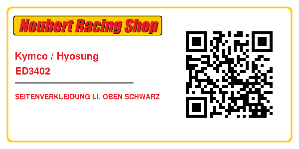 Kymco / Hyosung ED3402