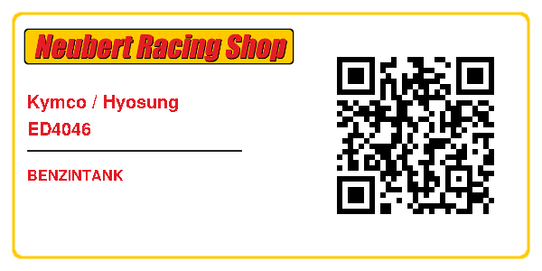 Kymco / Hyosung ED4046