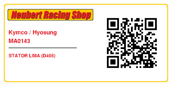 Kymco / Hyosung MA0143