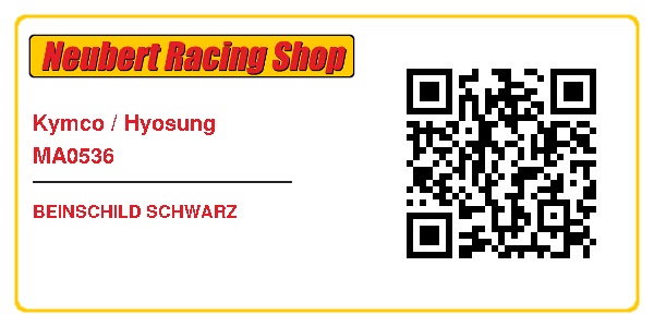 Kymco / Hyosung MA0536