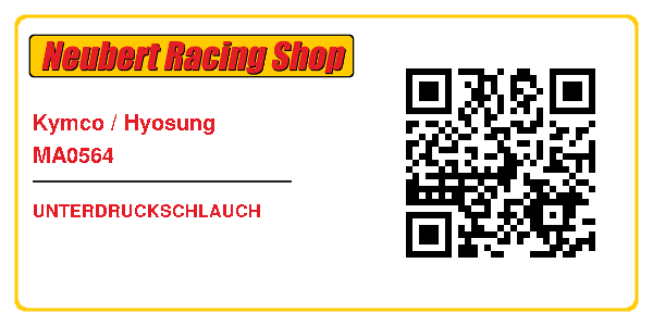 Kymco / Hyosung MA0564