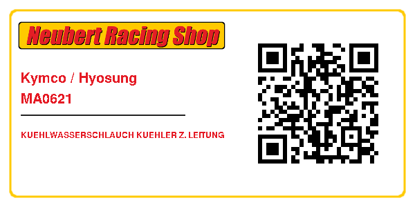 Kymco / Hyosung MA0621