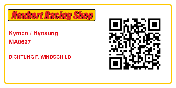 Kymco / Hyosung MA0627