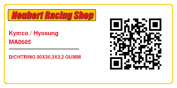 Kymco / Hyosung MA0685
