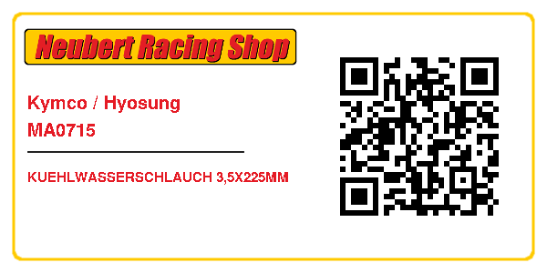 Kymco / Hyosung MA0715