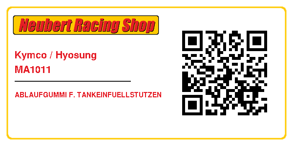 Kymco / Hyosung MA1011