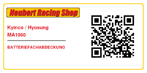 Kymco / Hyosung MA1060