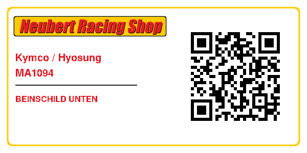 Kymco / Hyosung MA1094