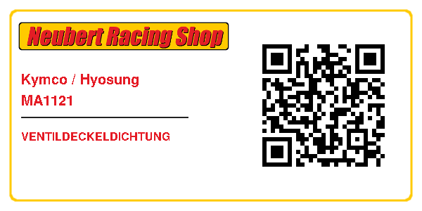 Kymco / Hyosung MA1121