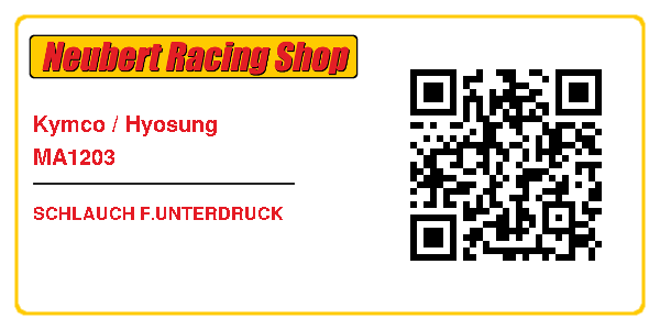 Kymco / Hyosung MA1203