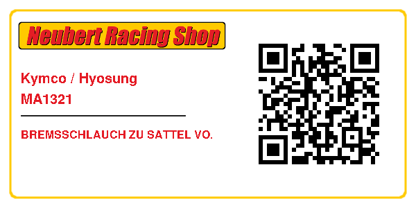 Kymco / Hyosung MA1321