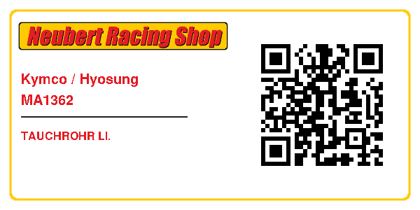Kymco / Hyosung MA1362