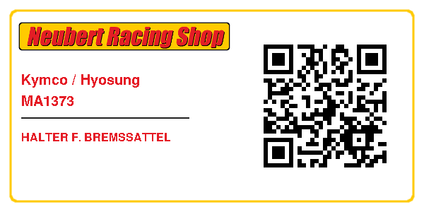 Kymco / Hyosung MA1373