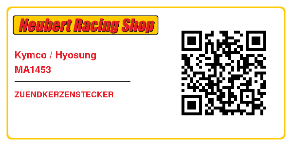 Kymco / Hyosung MA1453