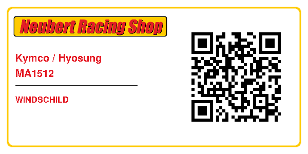Kymco / Hyosung MA1512