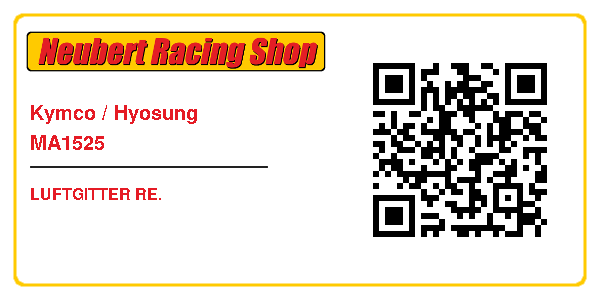 Kymco / Hyosung MA1525