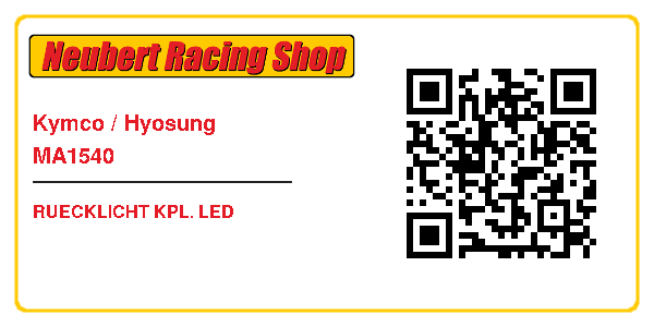 Kymco / Hyosung MA1540