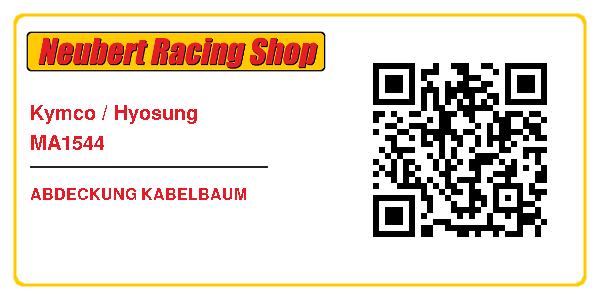 Kymco / Hyosung MA1544