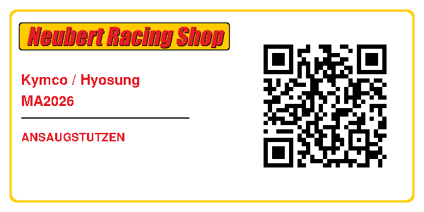 Kymco / Hyosung MA2026