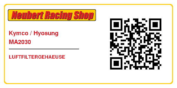 Kymco / Hyosung MA2030