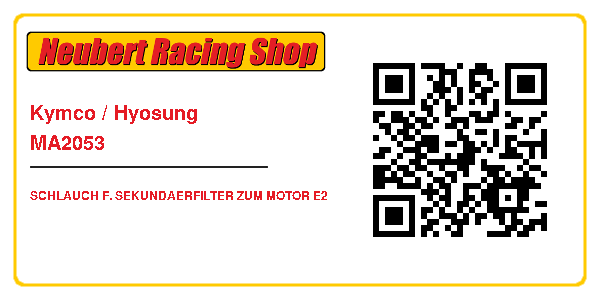 Kymco / Hyosung MA2053