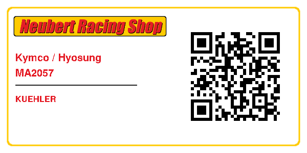 Kymco / Hyosung MA2057