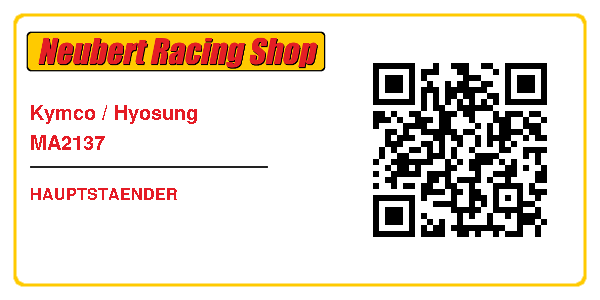 Kymco / Hyosung MA2137