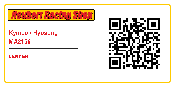 Kymco / Hyosung MA2166