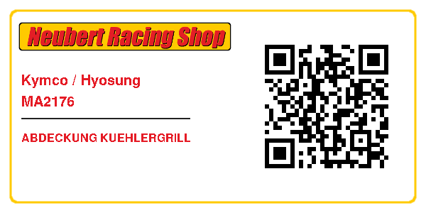 Kymco / Hyosung MA2176