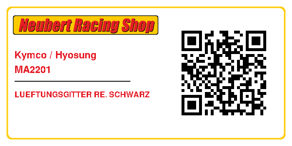 Kymco / Hyosung MA2201