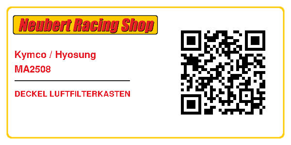 Kymco / Hyosung MA2508
